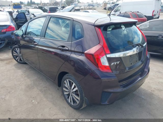 Photo 2 VIN: JHMGK5H73HS006638 - HONDA FIT 