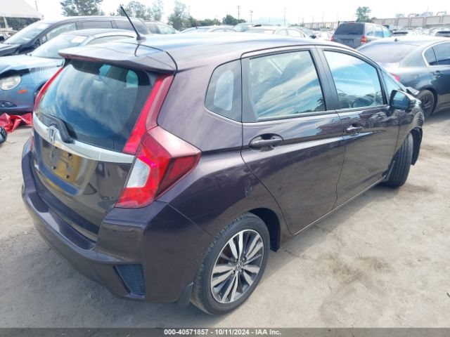 Photo 3 VIN: JHMGK5H73HS006638 - HONDA FIT 