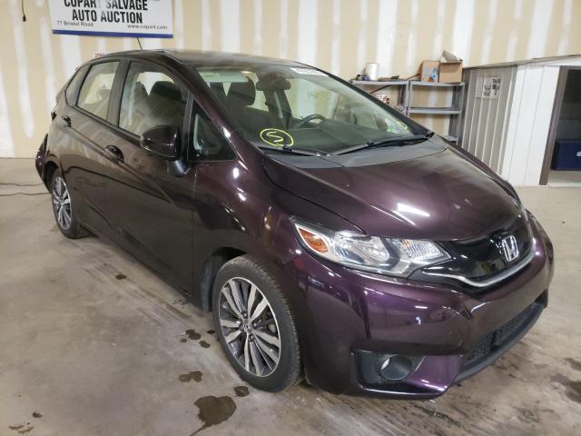 Photo 0 VIN: JHMGK5H73HS010429 - HONDA FIT EX 