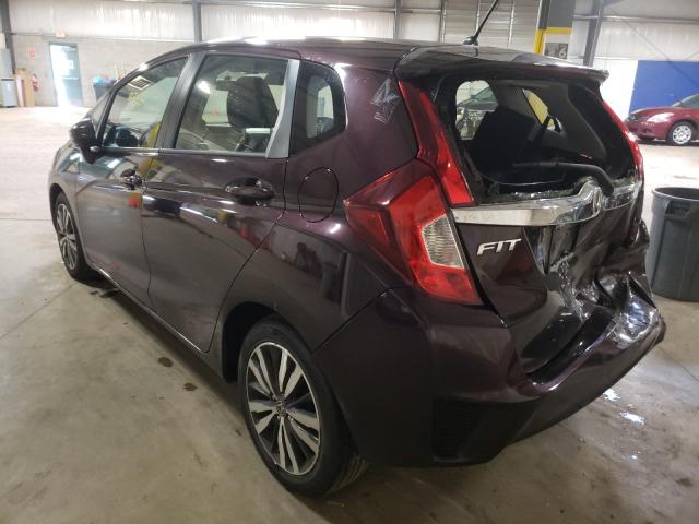 Photo 2 VIN: JHMGK5H73HS010429 - HONDA FIT EX 