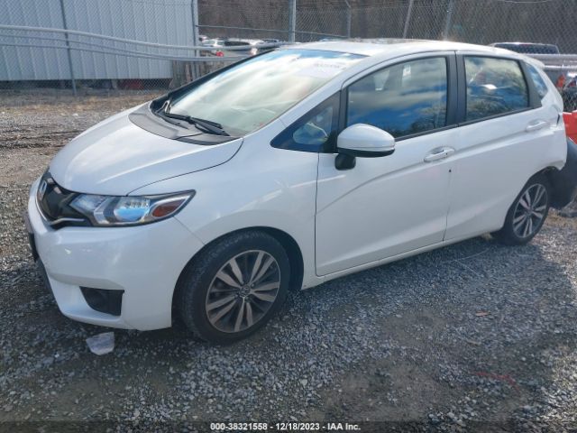 Photo 1 VIN: JHMGK5H73HS014030 - HONDA FIT 