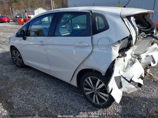 Photo 2 VIN: JHMGK5H73HS014030 - HONDA FIT 