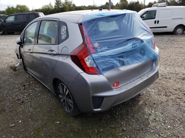 Photo 2 VIN: JHMGK5H73HS023407 - HONDA FIT EX 