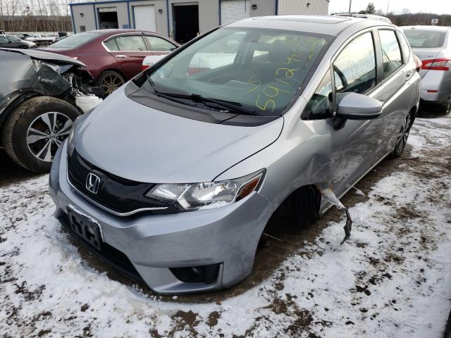 Photo 1 VIN: JHMGK5H73HS023407 - HONDA FIT EX 