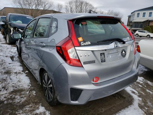 Photo 2 VIN: JHMGK5H73HS023407 - HONDA FIT EX 