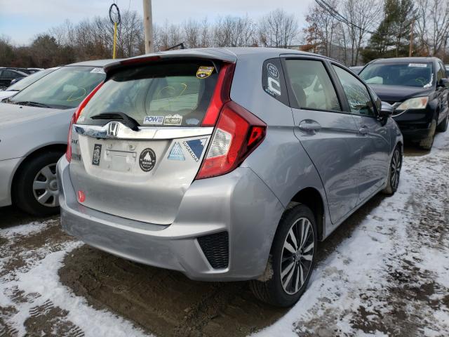 Photo 3 VIN: JHMGK5H73HS023407 - HONDA FIT EX 