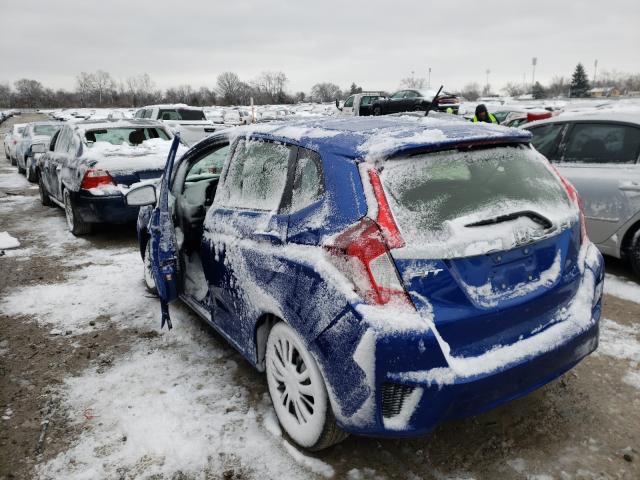 Photo 2 VIN: JHMGK5H74GS000359 - HONDA FIT EX 