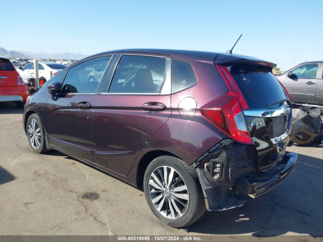 Photo 2 VIN: JHMGK5H74GS003133 - HONDA FIT 