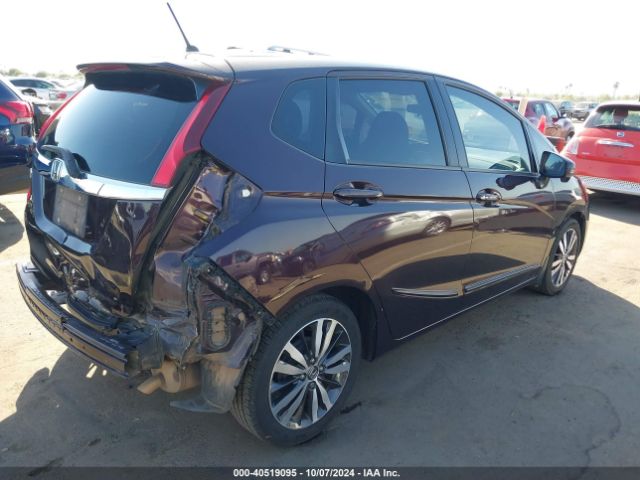 Photo 3 VIN: JHMGK5H74GS003133 - HONDA FIT 