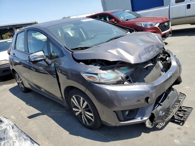 Photo 3 VIN: JHMGK5H74GS007408 - HONDA FIT 