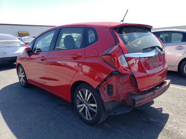 Photo 1 VIN: JHMGK5H74GS008235 - HONDA FIT EX 