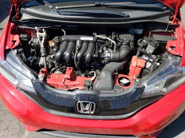 Photo 10 VIN: JHMGK5H74GS008235 - HONDA FIT EX 