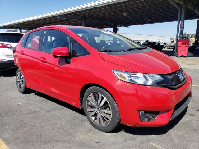 Photo 3 VIN: JHMGK5H74GS008235 - HONDA FIT EX 