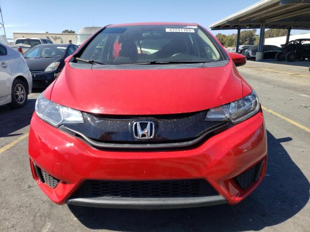 Photo 4 VIN: JHMGK5H74GS008235 - HONDA FIT EX 