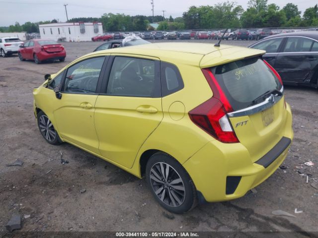 Photo 2 VIN: JHMGK5H74GS010762 - HONDA FIT 