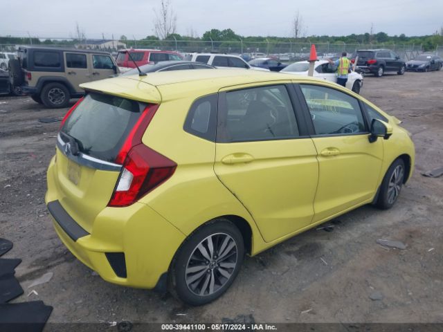 Photo 3 VIN: JHMGK5H74GS010762 - HONDA FIT 