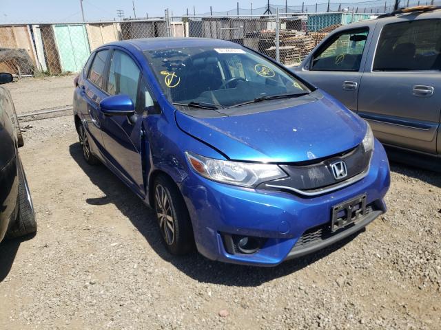 Photo 0 VIN: JHMGK5H74GS012849 - HONDA FIT EX 