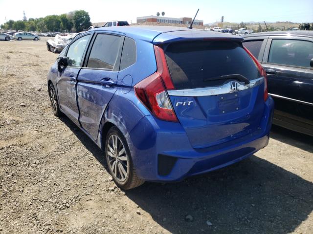 Photo 2 VIN: JHMGK5H74GS012849 - HONDA FIT EX 