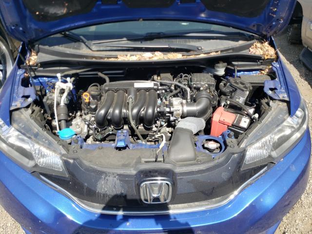 Photo 6 VIN: JHMGK5H74GS012849 - HONDA FIT EX 