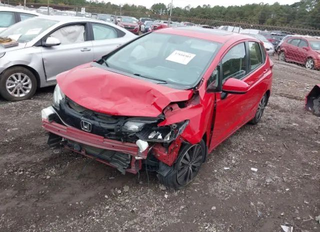 Photo 1 VIN: JHMGK5H74GS015704 - HONDA FIT 