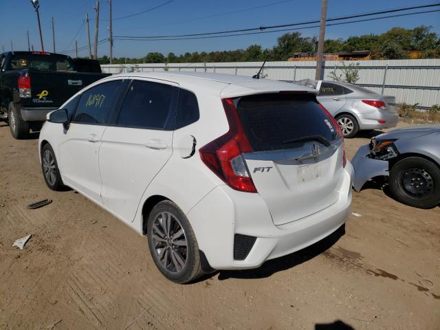 Photo 2 VIN: JHMGK5H74GX000039 - HONDA FIT EX 