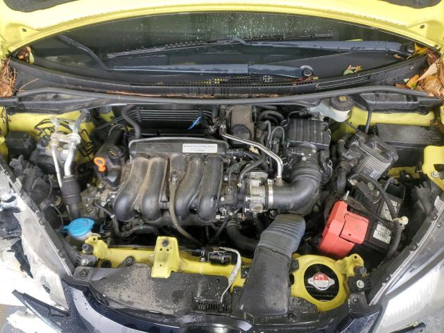 Photo 11 VIN: JHMGK5H74GX001501 - HONDA FIT EX 