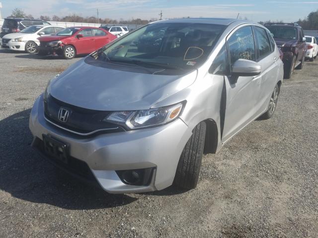 Photo 1 VIN: JHMGK5H74GX007329 - HONDA FIT EX 