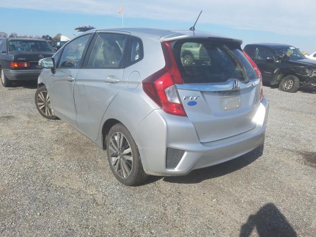 Photo 2 VIN: JHMGK5H74GX007329 - HONDA FIT EX 