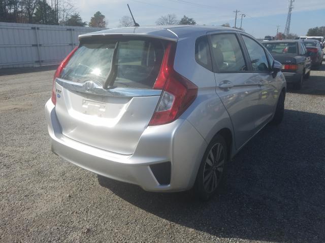 Photo 3 VIN: JHMGK5H74GX007329 - HONDA FIT EX 