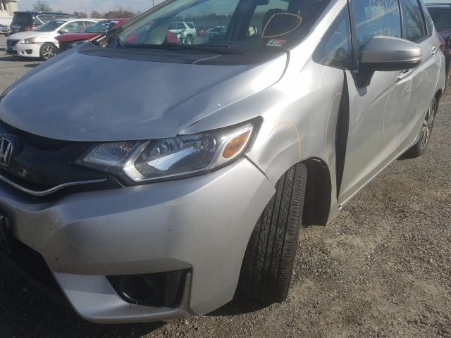 Photo 8 VIN: JHMGK5H74GX007329 - HONDA FIT EX 