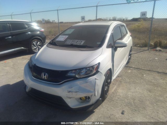 Photo 1 VIN: JHMGK5H74GX007931 - HONDA FIT 