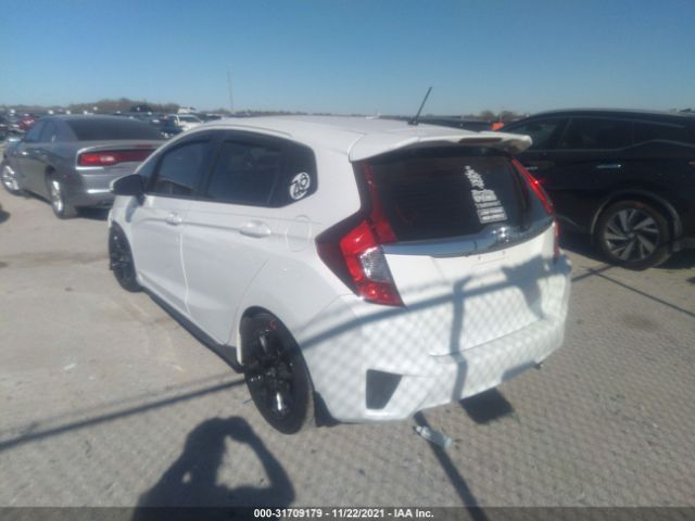 Photo 2 VIN: JHMGK5H74GX007931 - HONDA FIT 