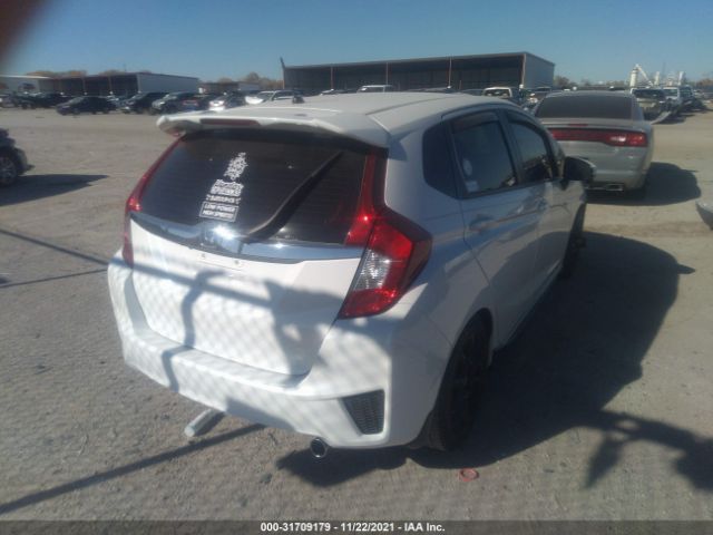 Photo 3 VIN: JHMGK5H74GX007931 - HONDA FIT 