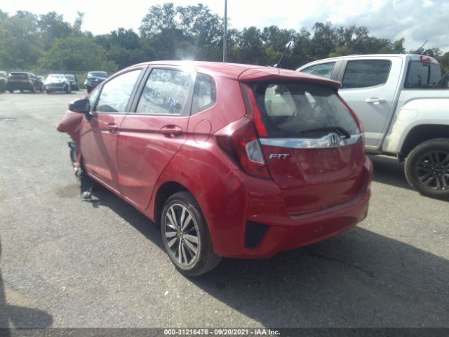 Photo 2 VIN: JHMGK5H74GX016922 - HONDA FIT 