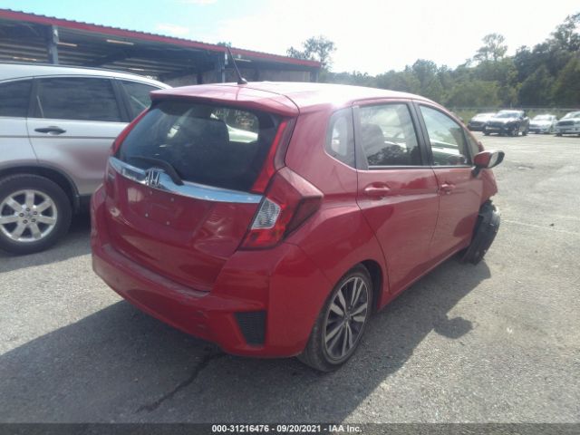 Photo 3 VIN: JHMGK5H74GX016922 - HONDA FIT 