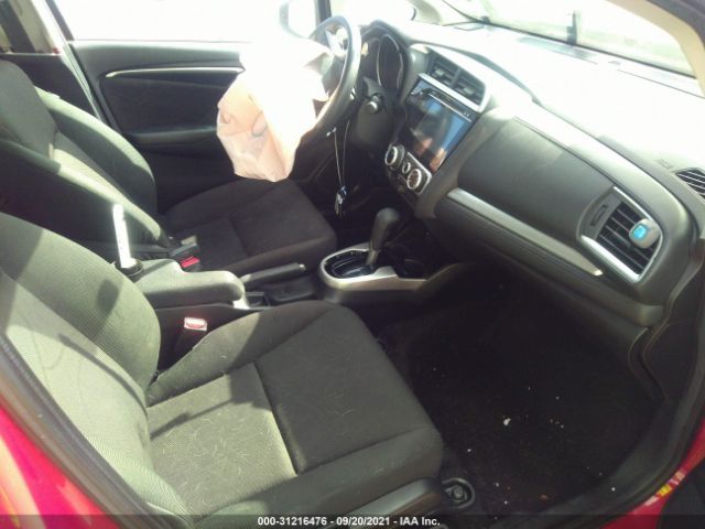 Photo 4 VIN: JHMGK5H74GX016922 - HONDA FIT 