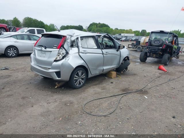 Photo 3 VIN: JHMGK5H74GX017570 - HONDA FIT 