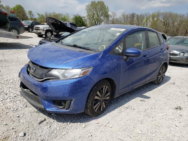 Photo 1 VIN: JHMGK5H74GX025359 - HONDA FIT EX 