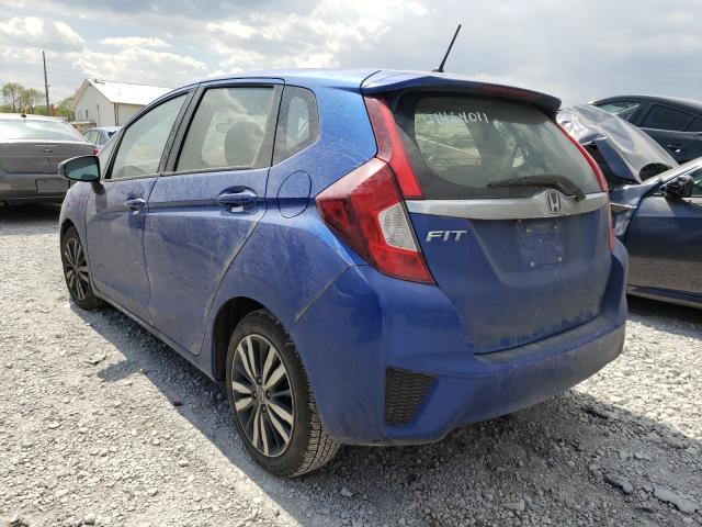 Photo 2 VIN: JHMGK5H74GX025359 - HONDA FIT EX 