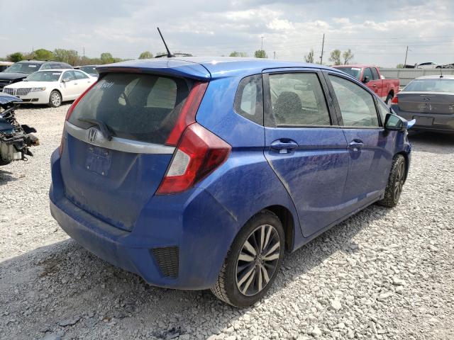 Photo 3 VIN: JHMGK5H74GX025359 - HONDA FIT EX 