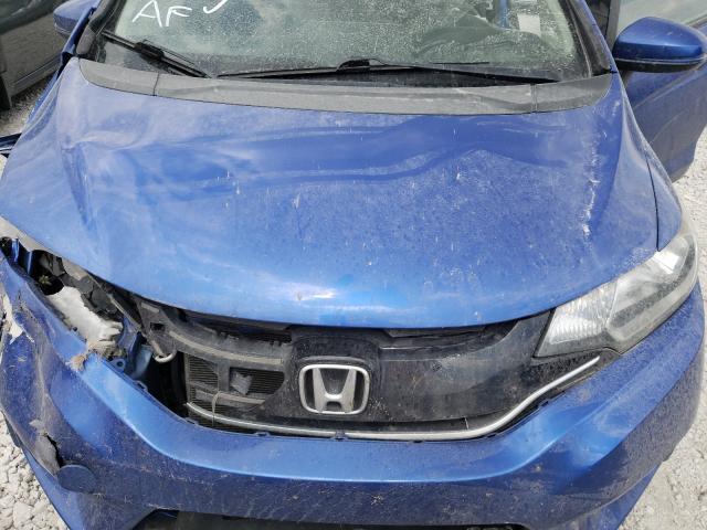 Photo 6 VIN: JHMGK5H74GX025359 - HONDA FIT EX 