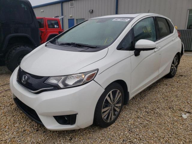 Photo 1 VIN: JHMGK5H74GX027175 - HONDA FIT EX 