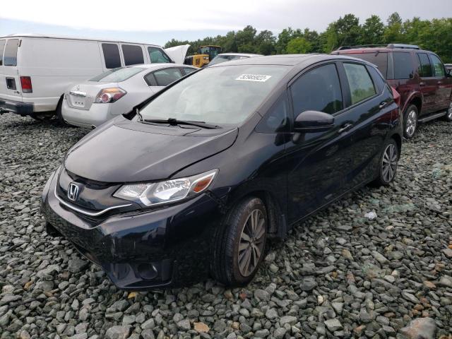 Photo 1 VIN: JHMGK5H74GX028469 - HONDA FIT EX 