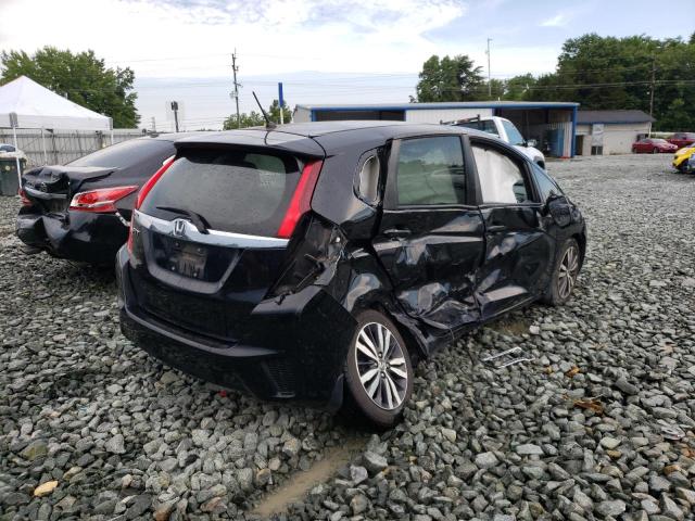 Photo 3 VIN: JHMGK5H74GX028469 - HONDA FIT EX 