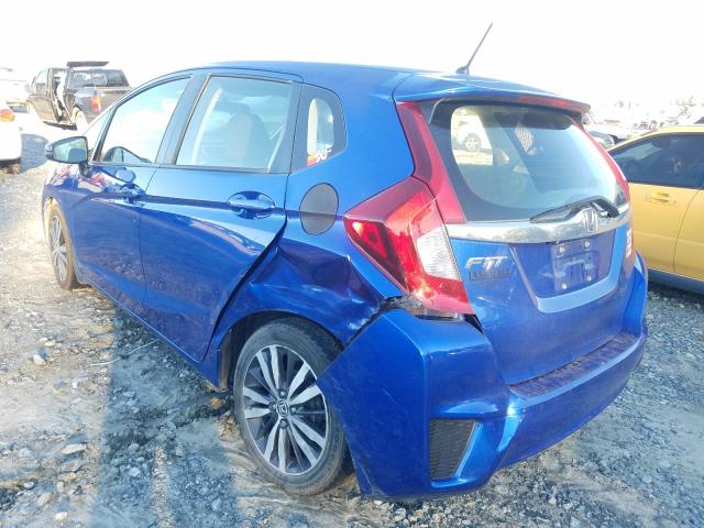 Photo 2 VIN: JHMGK5H74GX028715 - HONDA FIT EX 