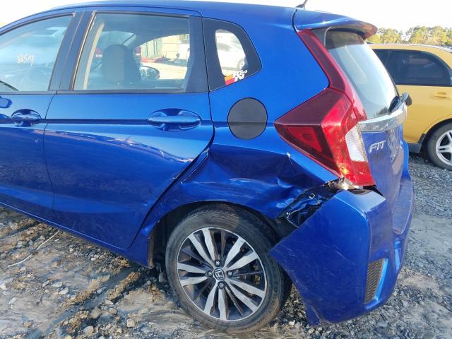 Photo 8 VIN: JHMGK5H74GX028715 - HONDA FIT EX 