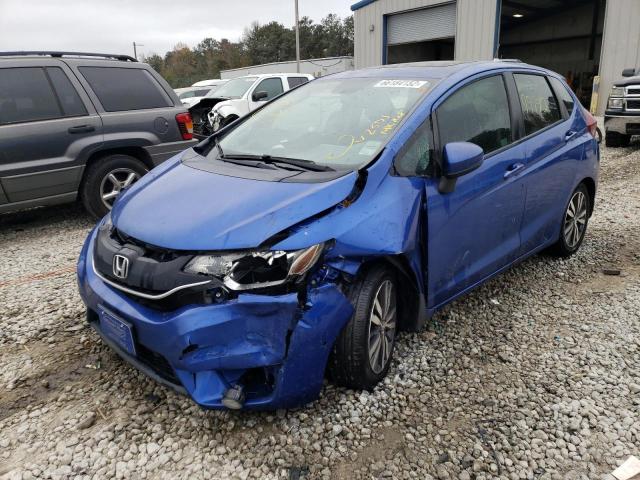 Photo 1 VIN: JHMGK5H74GX032571 - HONDA FIT 