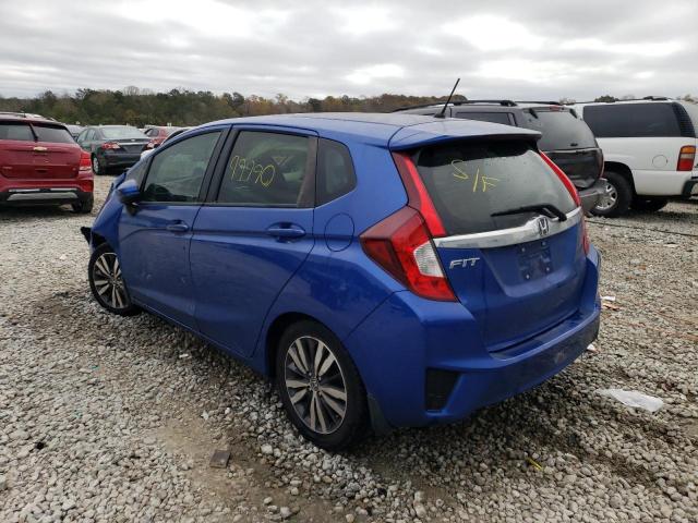 Photo 2 VIN: JHMGK5H74GX032571 - HONDA FIT 