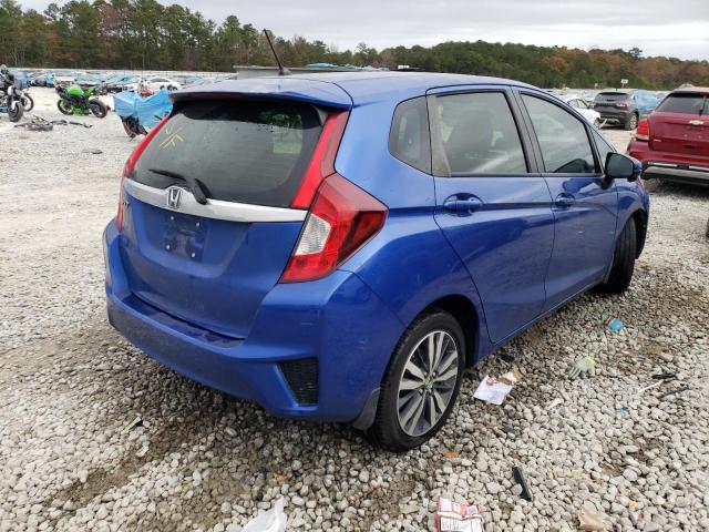 Photo 3 VIN: JHMGK5H74GX032571 - HONDA FIT 