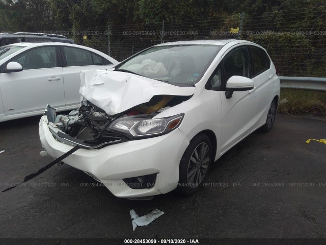 Photo 1 VIN: JHMGK5H74GX034966 - HONDA FIT 